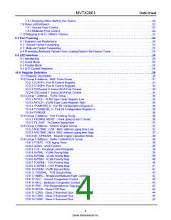 浏览型号MVTX2801的Datasheet PDF文件第4页