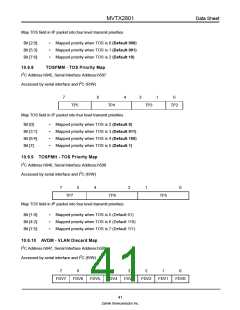 浏览型号MVTX2801的Datasheet PDF文件第41页