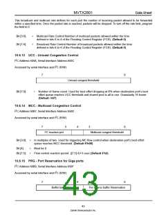 浏览型号MVTX2801的Datasheet PDF文件第43页