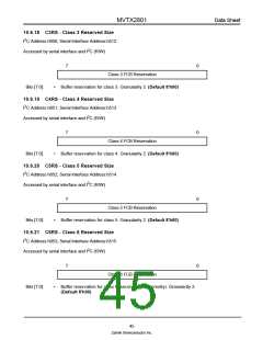 浏览型号MVTX2801的Datasheet PDF文件第45页