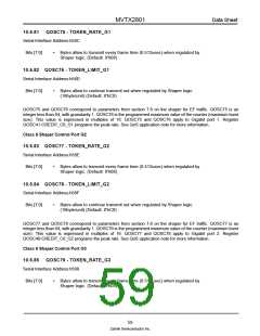 浏览型号MVTX2801的Datasheet PDF文件第59页