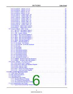 浏览型号MVTX2801的Datasheet PDF文件第6页