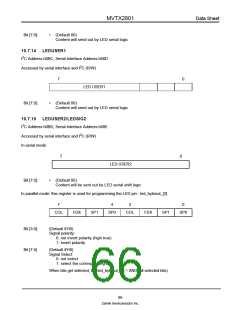 浏览型号MVTX2801的Datasheet PDF文件第66页