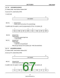 浏览型号MVTX2801的Datasheet PDF文件第67页