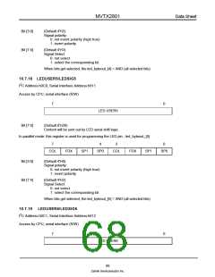 浏览型号MVTX2801的Datasheet PDF文件第68页
