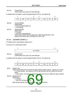 浏览型号MVTX2801的Datasheet PDF文件第69页