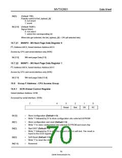 浏览型号MVTX2801的Datasheet PDF文件第70页