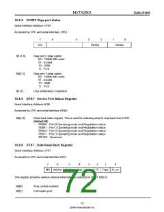 浏览型号MVTX2801的Datasheet PDF文件第72页