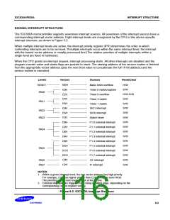浏览型号S3C830A的Datasheet PDF文件第116页