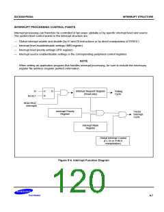 浏览型号S3C830A的Datasheet PDF文件第120页