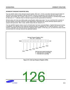 浏览型号S3C830A的Datasheet PDF文件第126页