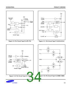 浏览型号S3C830A的Datasheet PDF文件第34页