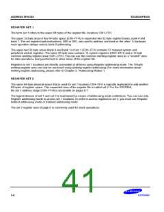 浏览型号S3C830A的Datasheet PDF文件第41页