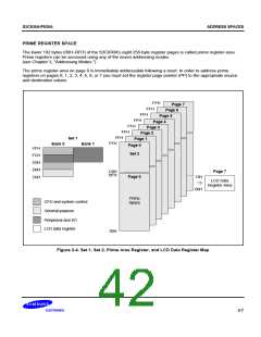 浏览型号S3C830A的Datasheet PDF文件第42页