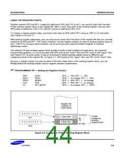 浏览型号S3C830A的Datasheet PDF文件第44页