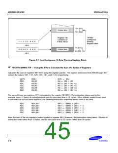 浏览型号S3C830A的Datasheet PDF文件第45页