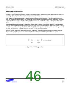 浏览型号S3C830A的Datasheet PDF文件第46页