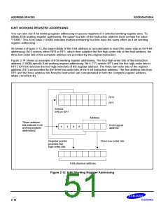 浏览型号S3C830A的Datasheet PDF文件第51页