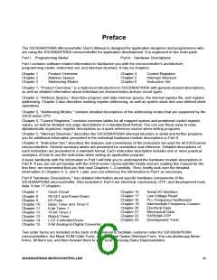浏览型号S3C830A的Datasheet PDF文件第6页