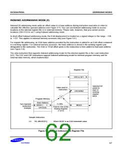 浏览型号S3C830A的Datasheet PDF文件第62页