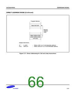 浏览型号S3C830A的Datasheet PDF文件第66页