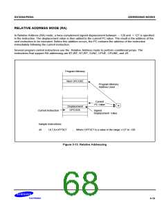 浏览型号S3C830A的Datasheet PDF文件第68页