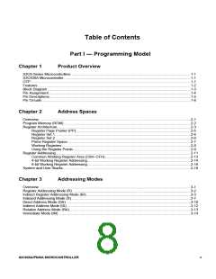 浏览型号S3C830A的Datasheet PDF文件第8页