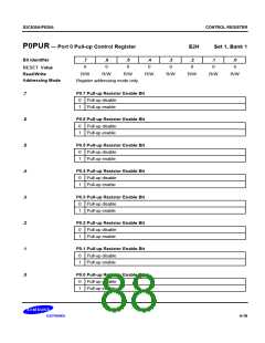 浏览型号S3C830A的Datasheet PDF文件第88页