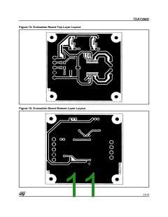 浏览型号TDA7266D的Datasheet PDF文件第11页