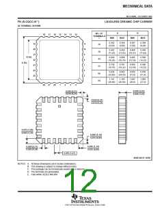 浏览型号UC3854BN的Datasheet PDF文件第12页