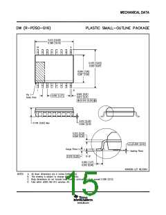 浏览型号UC3854BN的Datasheet PDF文件第15页