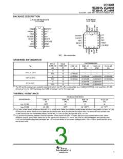 浏览型号UC3854BN的Datasheet PDF文件第3页