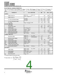 浏览型号UC3854BN的Datasheet PDF文件第4页