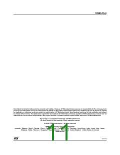 浏览型号USBLC6-2SC6的Datasheet PDF文件第11页
