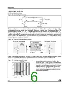 浏览型号USBLC6-2SC6的Datasheet PDF文件第6页