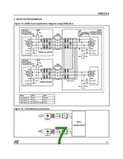 浏览型号USBLC6-2SC6的Datasheet PDF文件第7页