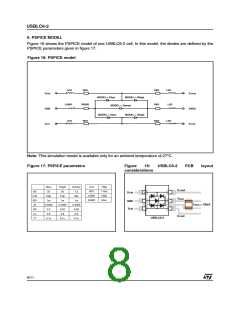 浏览型号USBLC6-2SC6的Datasheet PDF文件第8页