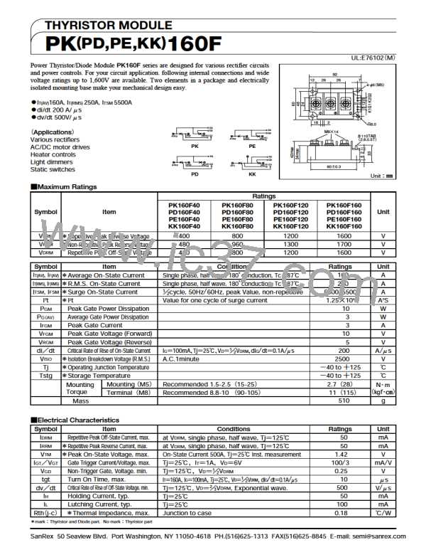 PK160F160图片预览