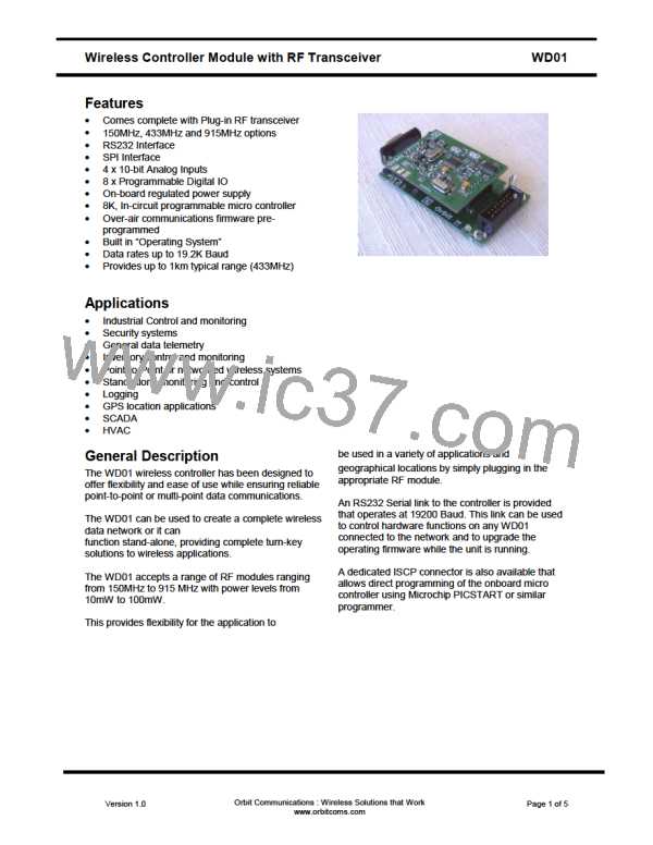 WD01-915图片预览