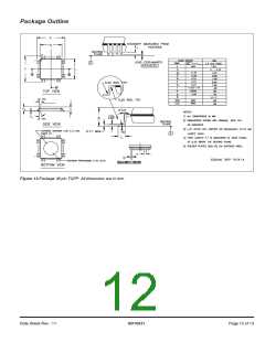 浏览型号GD16521的Datasheet PDF文件第12页