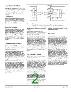浏览型号GD16521的Datasheet PDF文件第2页