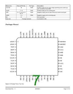 浏览型号GD16521的Datasheet PDF文件第7页