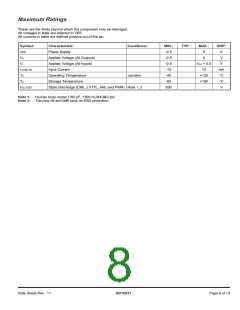 浏览型号GD16521的Datasheet PDF文件第8页