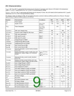 浏览型号GD16521的Datasheet PDF文件第9页