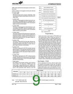 浏览型号HT46C63-56SSOP-A的Datasheet PDF文件第9页