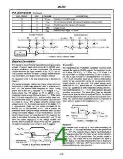 浏览型号ICL232的Datasheet PDF文件第4页