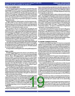 浏览型号IDT72T7295L7BBI的Datasheet PDF文件第19页