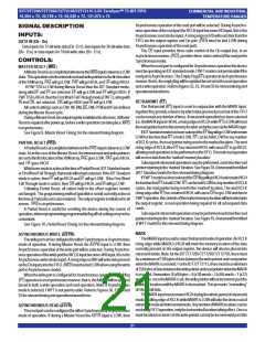 浏览型号IDT72T7295L7BBI的Datasheet PDF文件第21页