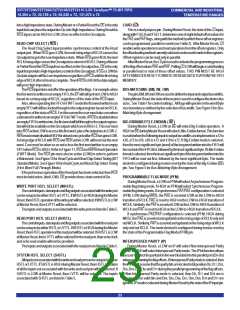 浏览型号IDT72T7295L7BBI的Datasheet PDF文件第23页