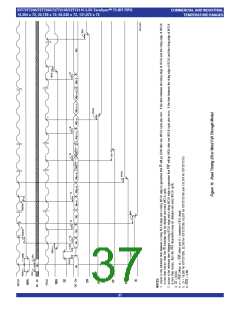 浏览型号IDT72T7295L7BBI的Datasheet PDF文件第37页